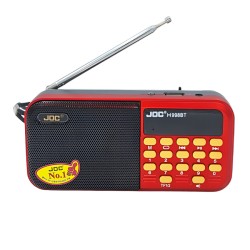Joc H998BT Φορητό Ραδιόφωνο...