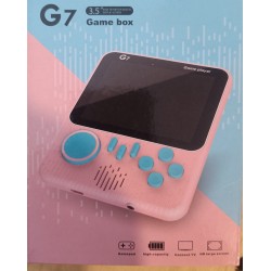 Παιχνιδομηχανή G7 (Pink)