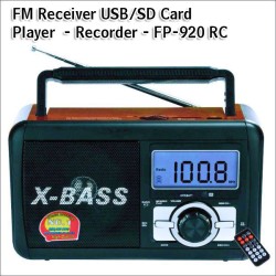 EPE FP-910RC Φορητό...
