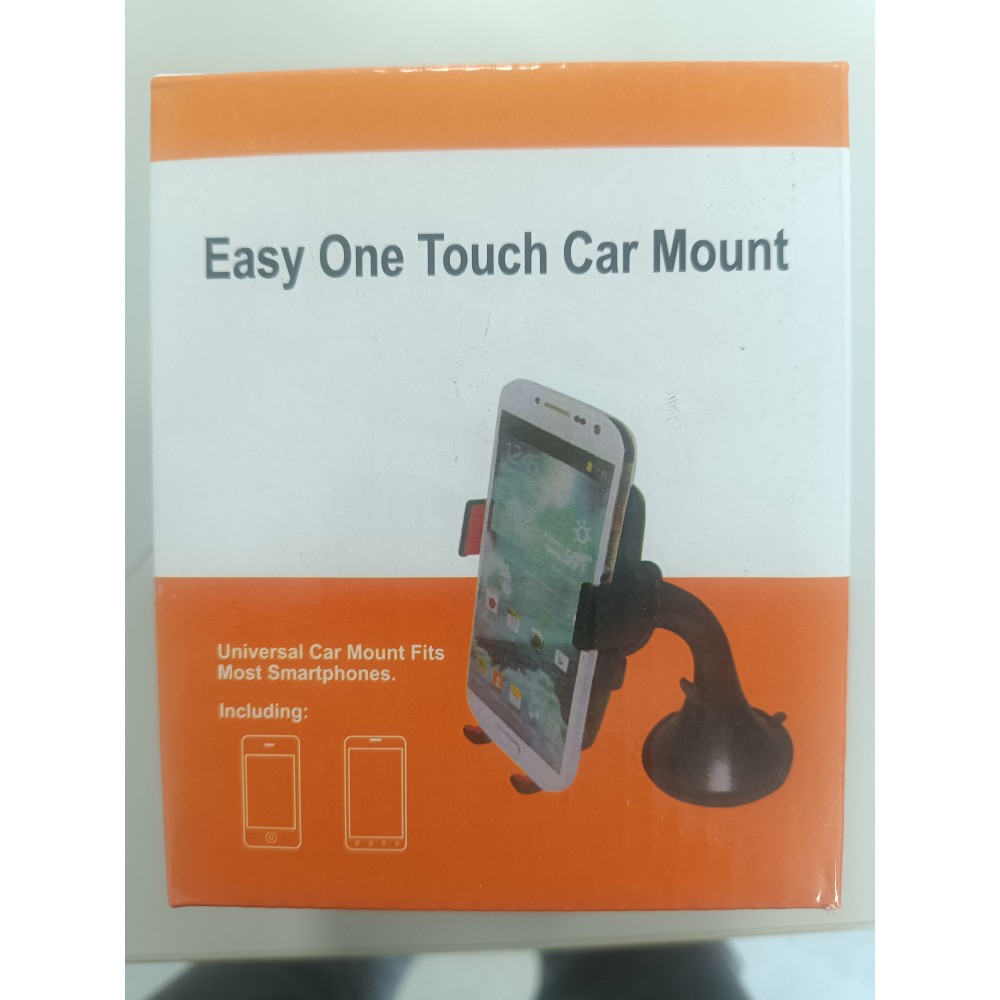 Easy One Touch Car Mount (Μοντέλο: H01-C18 / Smart 28000)