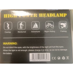HIGH POWER HEADLAMP (BAR7882375154327)