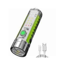 Φορητός Φακός LED Mini 520...