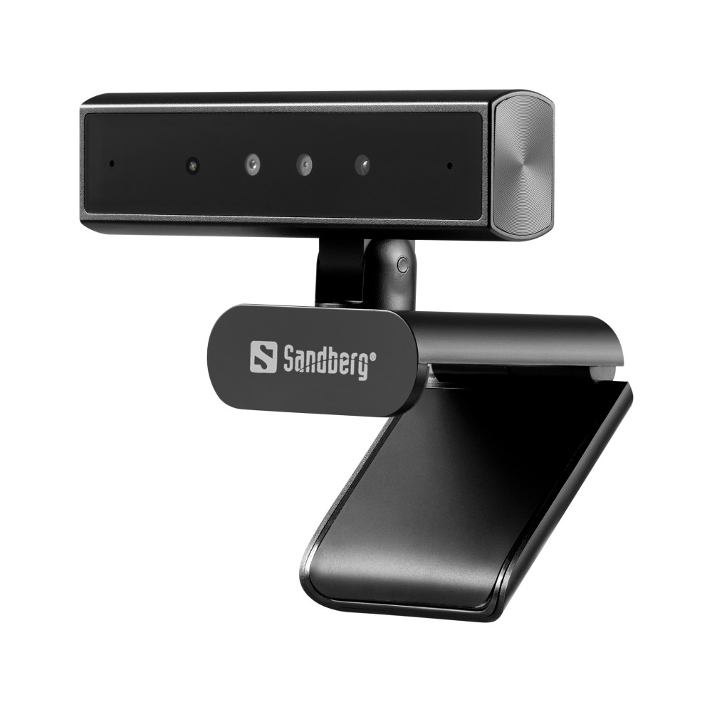 Sandberg Face Scan Webcam Mini Pro