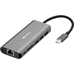Sandberg USB-C Dock...