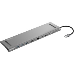 Sandberg USB-C 10-in-1...