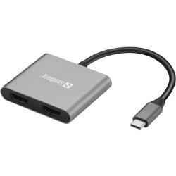 Sandberg USB-C Dock...
