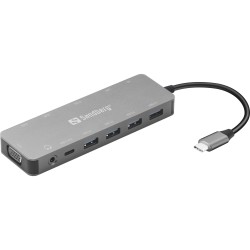 Sandberg USB-C 13-in-1...