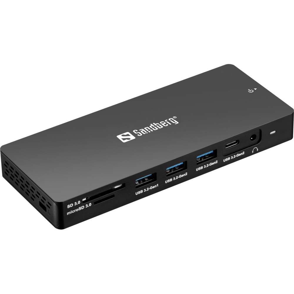 Sandberg USB-C 13in1 Docking Station Pro
