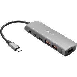 Sandberg USB-C Dock HDMI +...