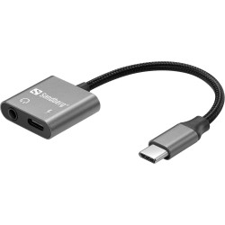 Sandberg USB-C Audio...