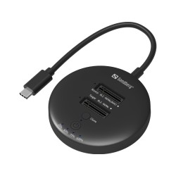 Sandberg USB3.2 Cloner Dock...