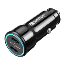 Sandberg Car Charger...