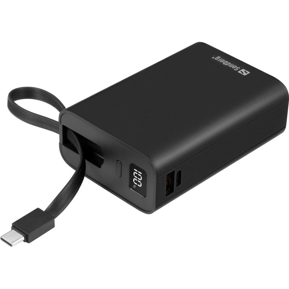 Sandberg Powerbank 20000 PD20W Connect