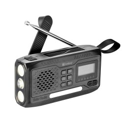 Sandberg Survivor DAB Radio...