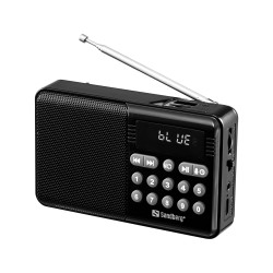 Sandberg Speaker Radio...