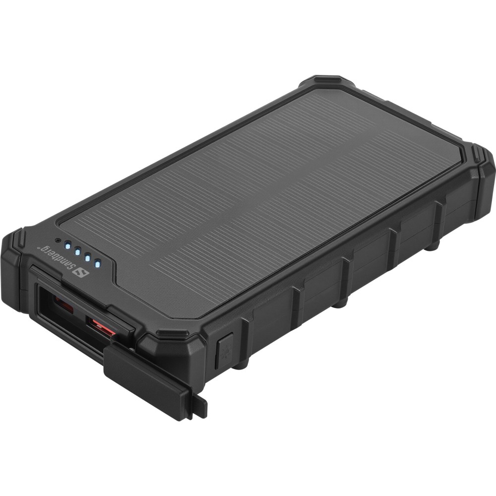 Sandberg Solar Powerbank CampLED 10000