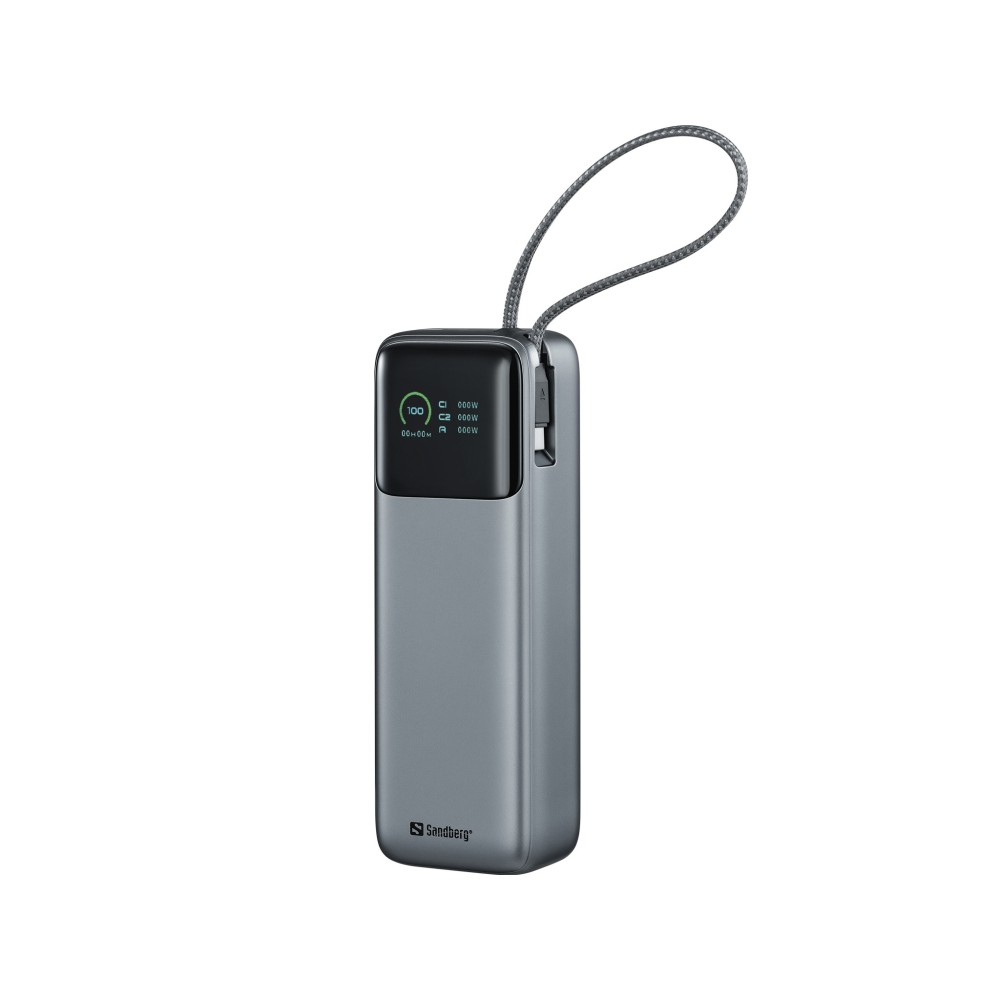Sandberg All-in1 Powerbank 20000 PD 130W