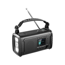Sandberg Survivor DAB Radio...