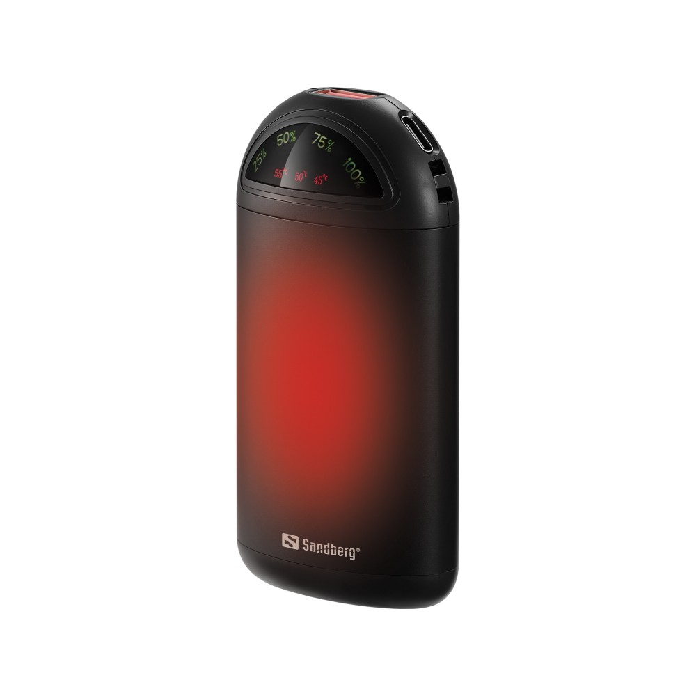 Sandberg Hand Warmer Powerbank 5000