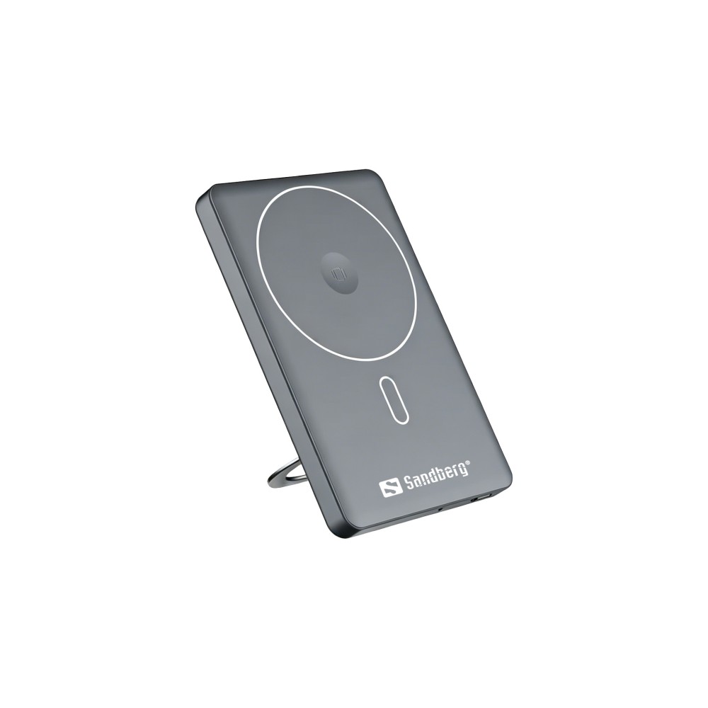 Sandberg 3in1 Magnet Powerbank 5000 Pro