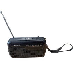 Sandberg Portable FM Radio...