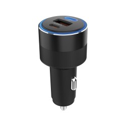 Sandberg Car Charger 3in1...