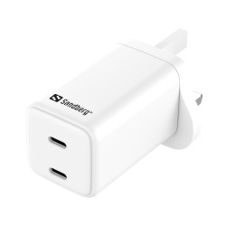 Sandberg AC Charger Dual...