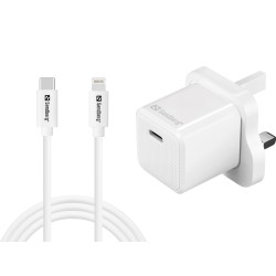 Sandberg USB-C AC 20W...