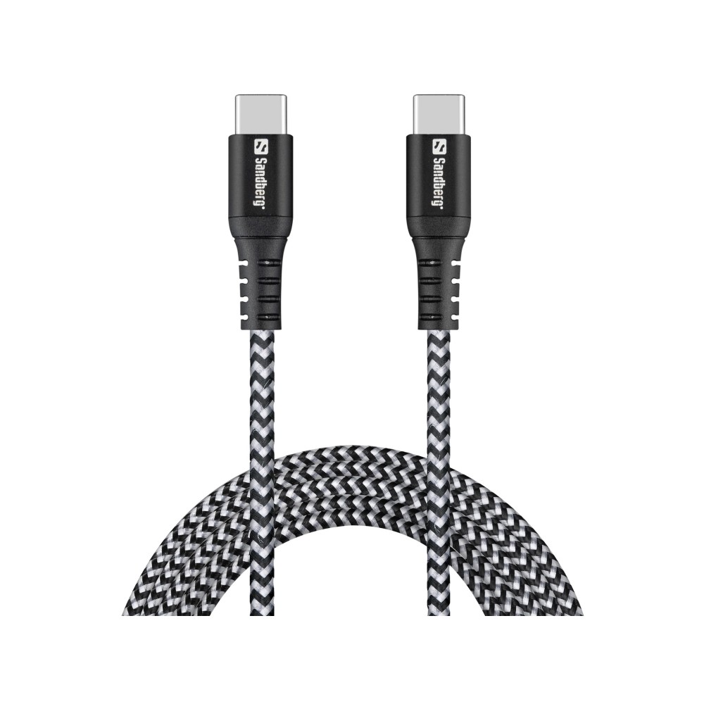 Sandberg Survivor USB-C Cable 2M 100W