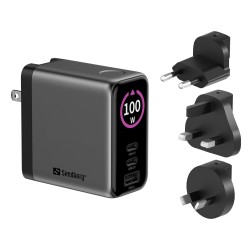 Sandberg Travel Charger...