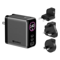 Sandberg Travel Charger...