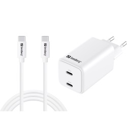 Sandberg AC Charger USB-C...