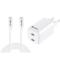 Sandberg AC Charger USB-C...