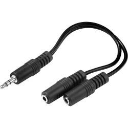 Sandberg MiniJack Splitter...