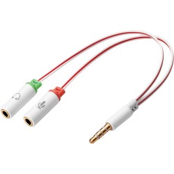 Sandberg Headset converter...