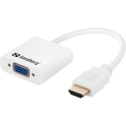 Sandberg HDMI to VGA+Audio...