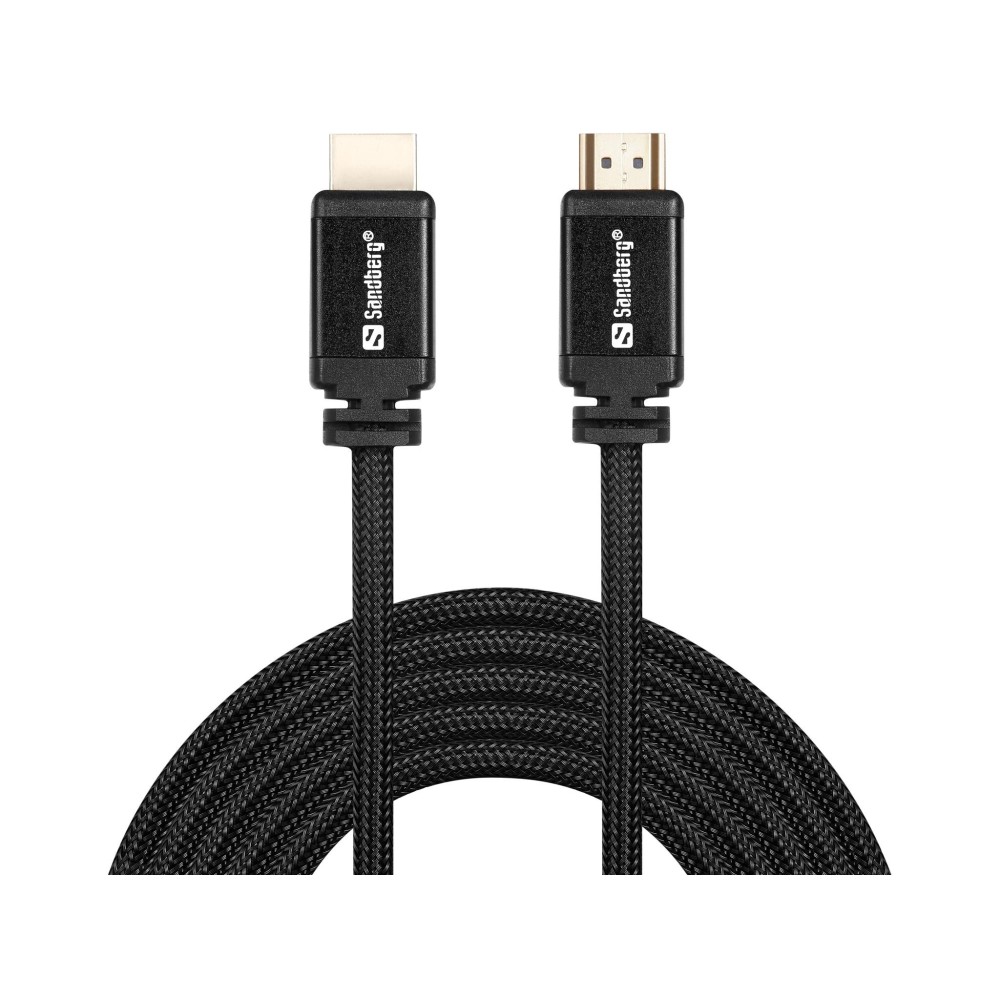 Sandberg HDMI 2.0 Cable 19M-19M,  3m