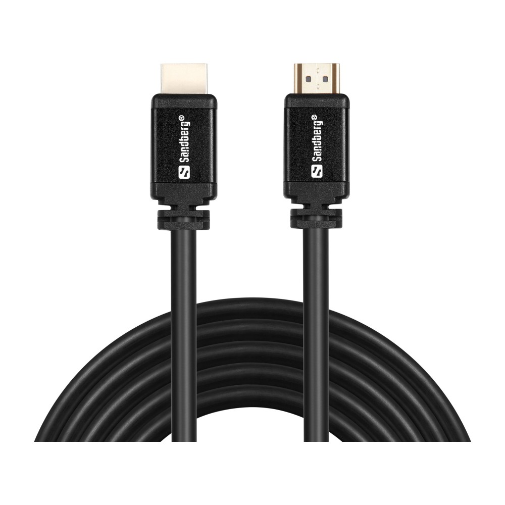 Sandberg HDMI 2.0 Cable 19M-19M, 10m