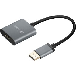 Sandberg DisplayPort 1.4 to...
