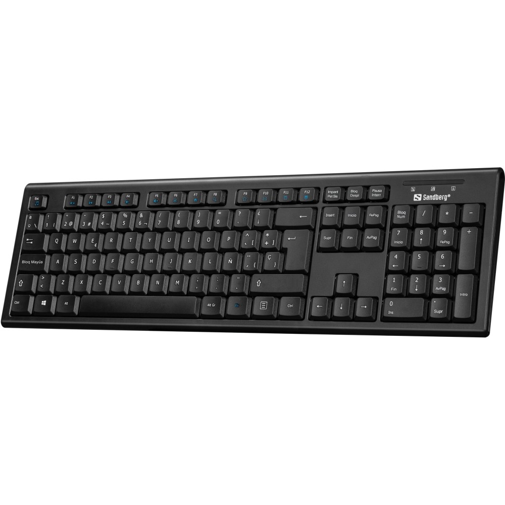 Sandberg USB Wired Office Keyboard ES