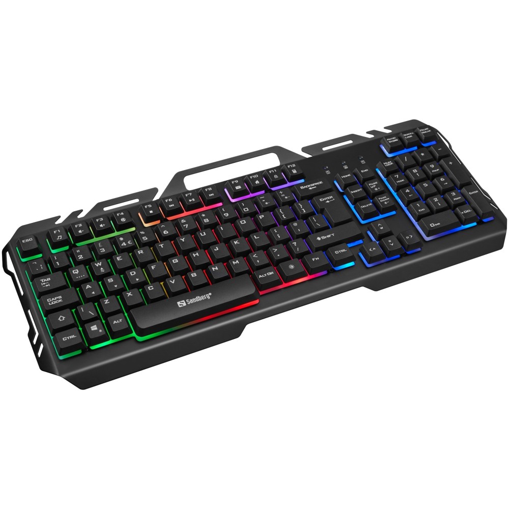 Sandberg IronStorm Keyboard BE