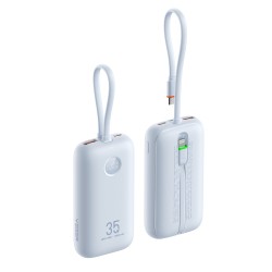 K1 - 10,000mAh 35W PD...