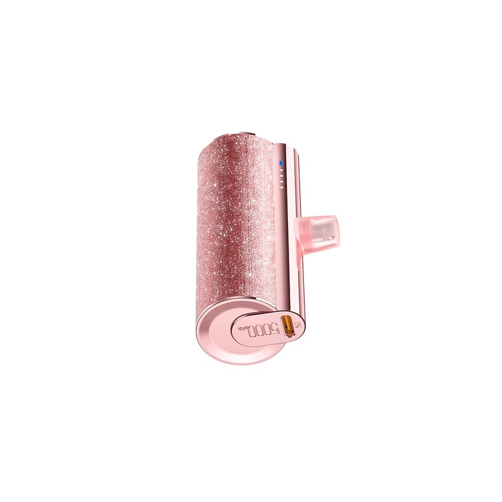 W0573P Lipstick-Lightning Power Bank 5000mAh 12W