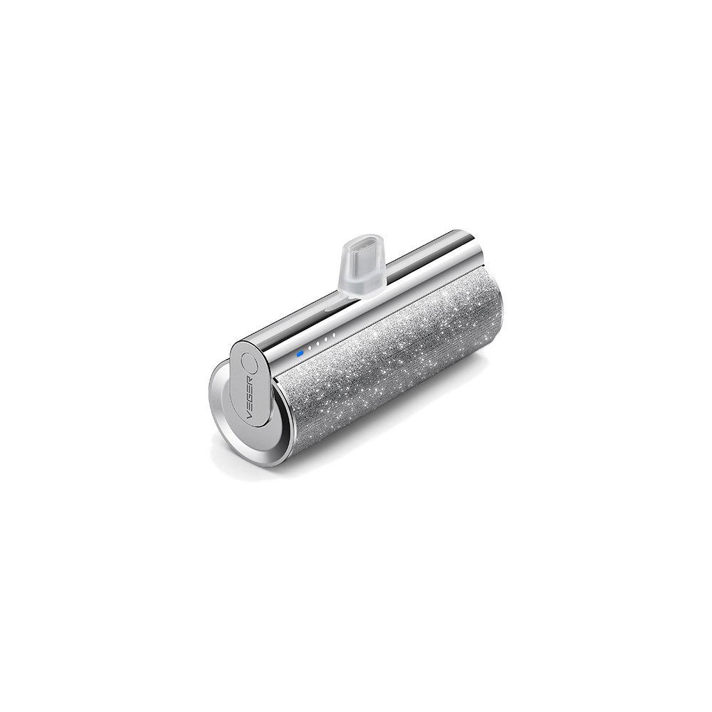 W0573 Lipstick-USB-C Power Bank 5000mAh 12W