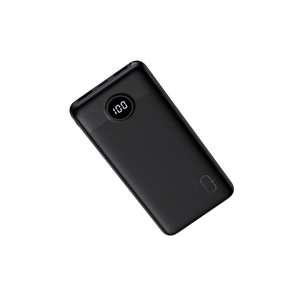 L10S - Power Bank 10000mAh LCD Quick Charge PD20W (W1105PD)