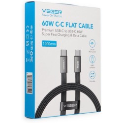 CC06-MTB 60W USB-C to USB-C...