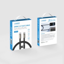 CC2-MTB 240W USB-C to USB-C...