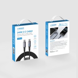 CC2-ZSD 240W USB-C to USB-C...