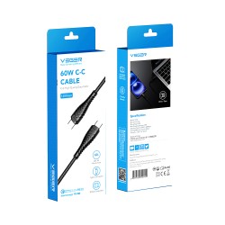 V106 60W Type-C to Type-C...