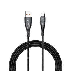 V104 Braided USB 2.0 DATA...